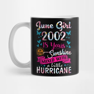 June girl 2002 Mug